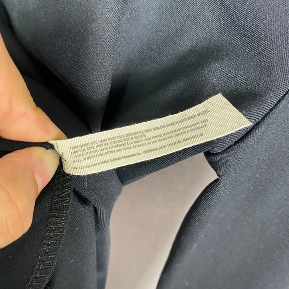 Free People Intimately Asymmetrical Bodysuit Long Sleeve in Black Sz XS - Picture 13 of 16